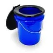 Toilet Bucket w/ Seat, Kit